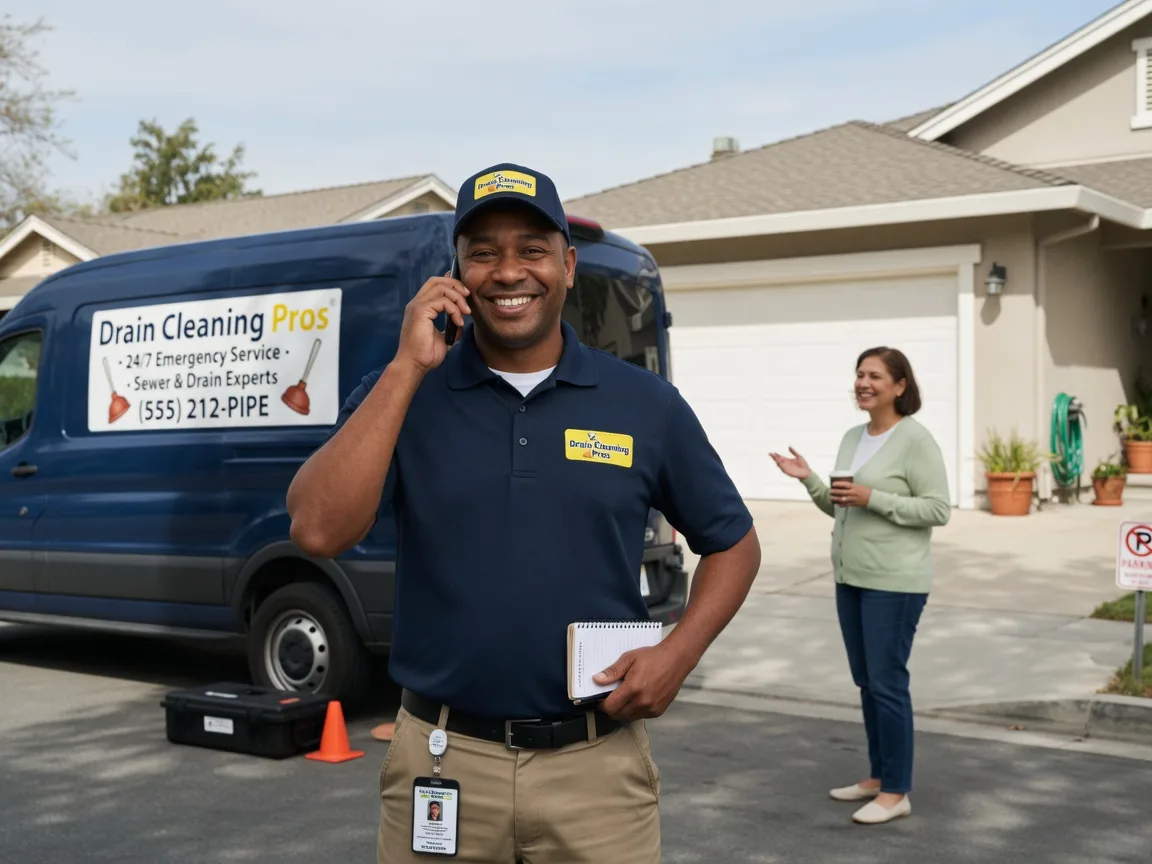Drain Cleaning Monmouth, ME FAQs